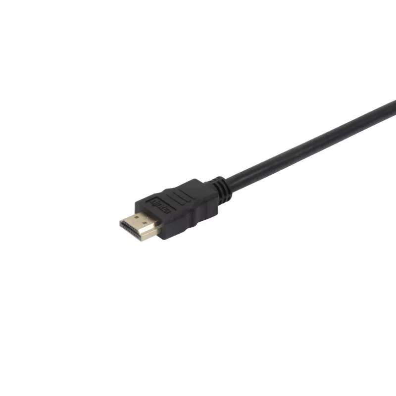 Equip 159350 High-Speed-HDMI-2.0-Kabel mit Ethernet, 1,8 m, 4K 60 Hz, Schwarz, 20er-Set