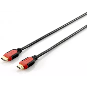 Equip HDMI 2.0 Kabel, Zweifarbig, 1 m, 30AWG