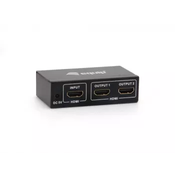 Equip 2-Port HDMI-Splitter