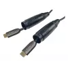 Equip HDMI 2.1 Aktives Optisches Panzerkabel, 25m, 8K/60Hz, 4K/120Hz, 48Gbps