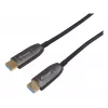 Equip HDMI 2.1 Aktives Optisches gepanzertes Kabel, 100 m, 8K/60Hz, 4K/120Hz, 48 Gbit/s