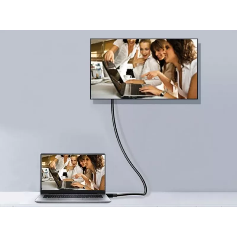 Equip DisplayPort 1.4 Kabel, 1 m