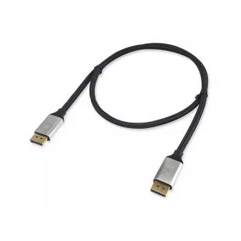 Equip DisplayPort 1.4 Premiumkabel, 5m, 5 m, DisplayPort, DisplayPort, Stecker, Stecker, 7680 x 4320 Pixel