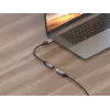 Equip DisplayPort 1.2 auf HDMI Adapter, 4K/60Hz, 0,15 m, DisplayPort, HDMI, Stecker, Buchse, Gerade