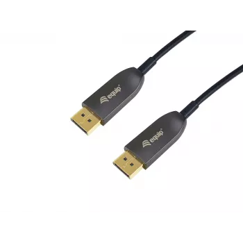 Equip DisplayPort 1.4 Aktives Optisches Kabel, 20m, 8K/60Hz