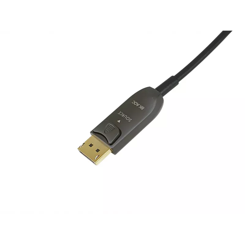 Equip DisplayPort 1.4 Aktives Optisches Kabel, 20m, 8K/60Hz