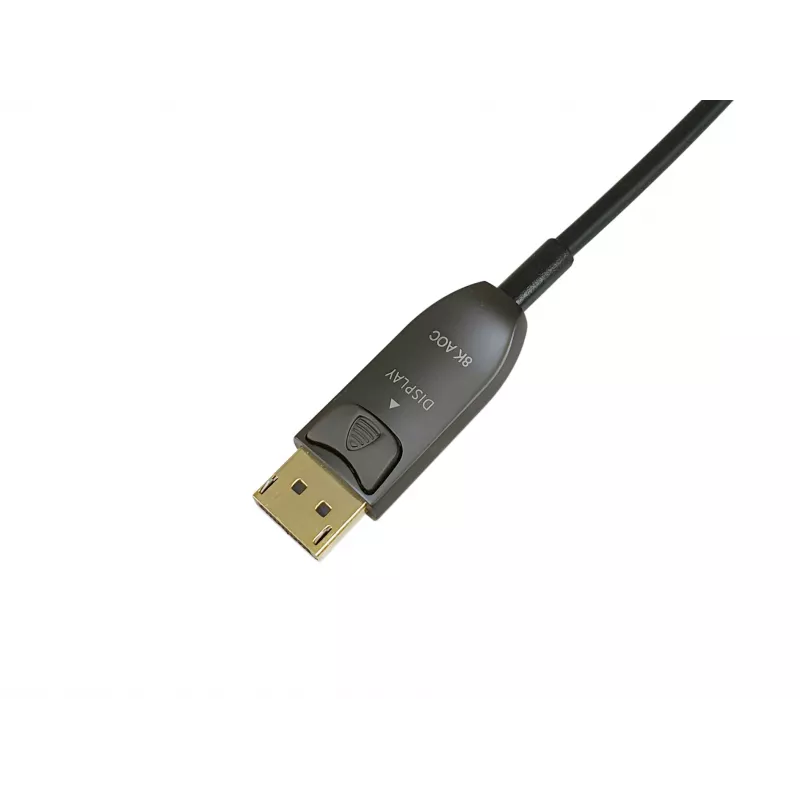 Equip DisplayPort 1.4 Aktives Optisches Kabel, 20m, 8K/60Hz