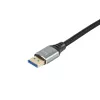 Equip DisplayPort 2.1 Premium-Kabel, 1,0 m, 16K/60Hz, 54 Gbit/s