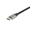 Equip DisplayPort 2.1 Premium-Kabel, 3,0 m, 16K/60 Hz, 54 Gbit/s