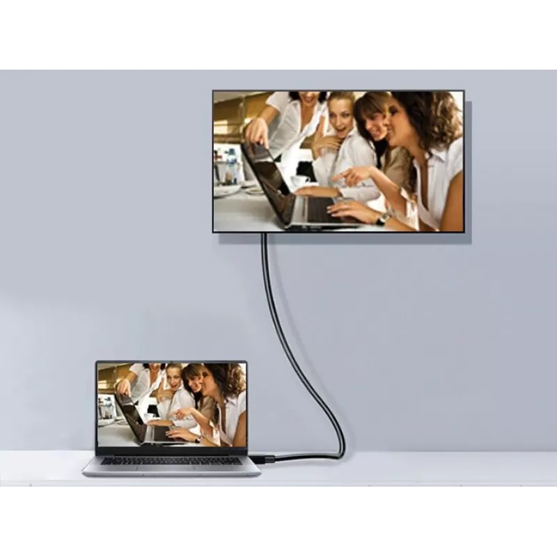 Equip DisplayPort-Kabel, 2 m