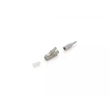 Equip LC-Steckverbinder, LC, Beige, Multimode, 5,7 mm, 4,23 mm, 29,4 mm