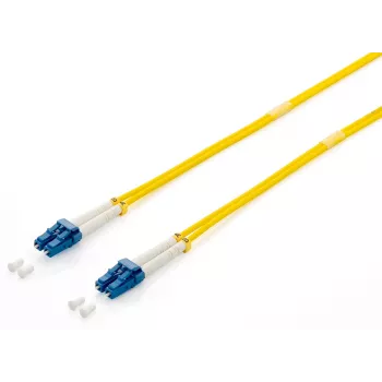 Equip LC/LC LWL-Patchkabel, OS2, 1.0m, 1 m, OS2, LC, LC