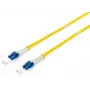 Equip LC/LC Glasfaser-Patchkabel, OS2, 3,0 m