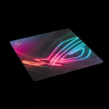 ASUS ROG Strix Edge Gaming-Mauspad Mehrfarbig