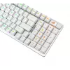 ASUS ROG Strix Scope II 96 RX Wireless Tastatur Gaming USB + RF Wireless + Bluetooth Weiß