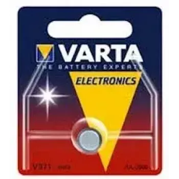 Einwegbatterie Varta V371