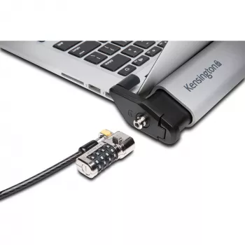 Kensington Laptop Locking Station 2.0 ohne Schloss zur Bündelung mit gleichschließenden Schlössern