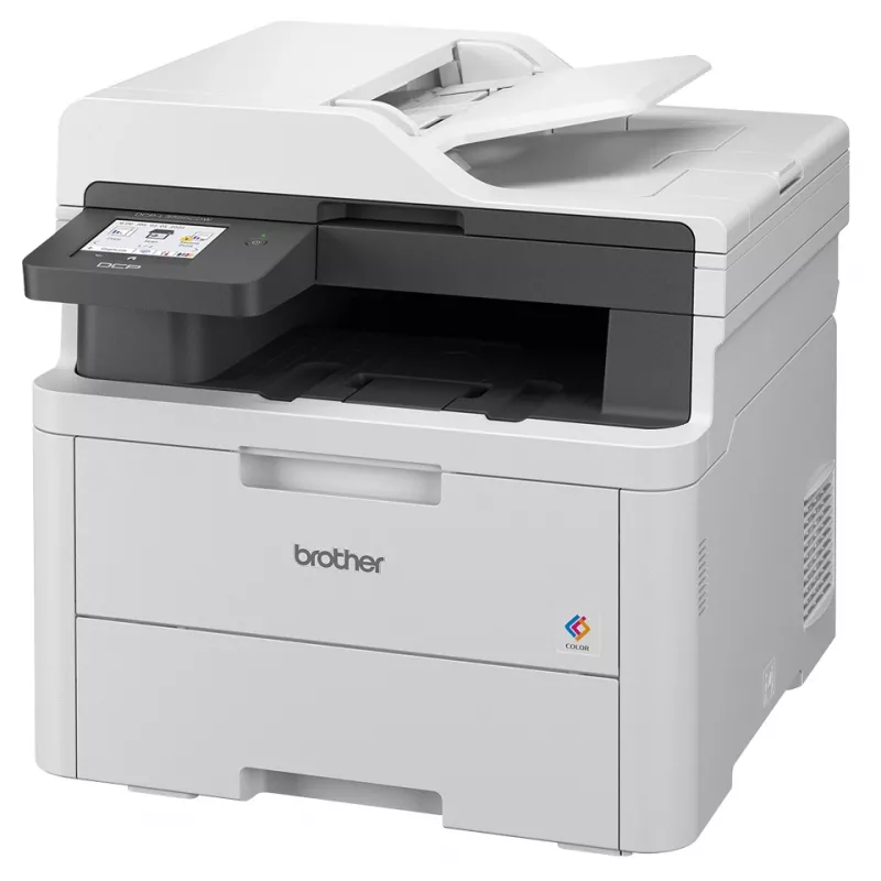 Brother DCP-L3555CDW Multifunktionsdrucker Laser A4 600 x 2400 DPI 26 ppm Wi-Fi