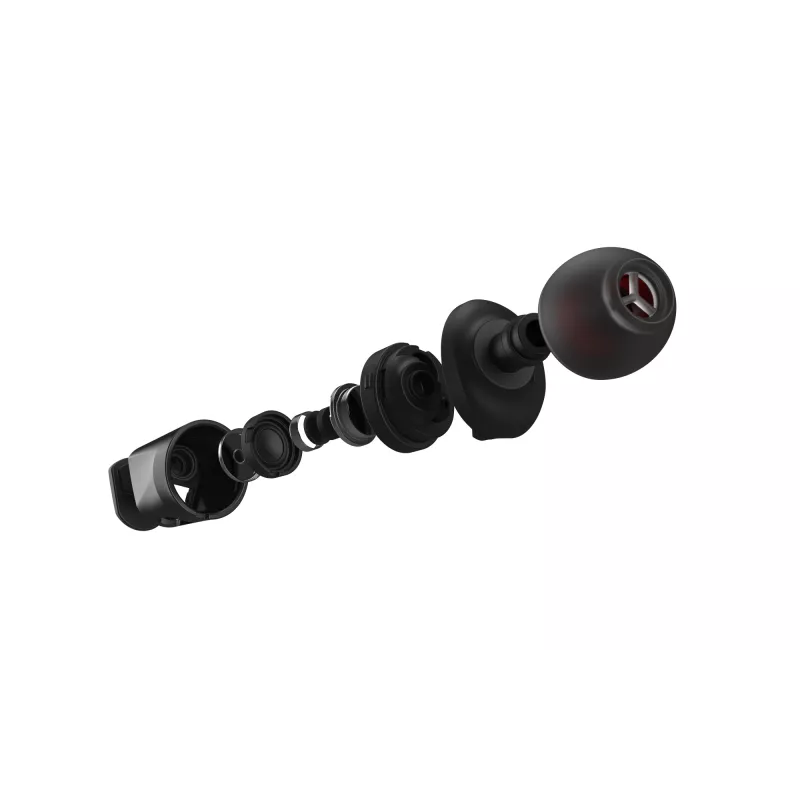 ASUS ROG CETRA II Kopfhörer Kabelgebunden In-Ear Gaming USB Typ-C Schwarz