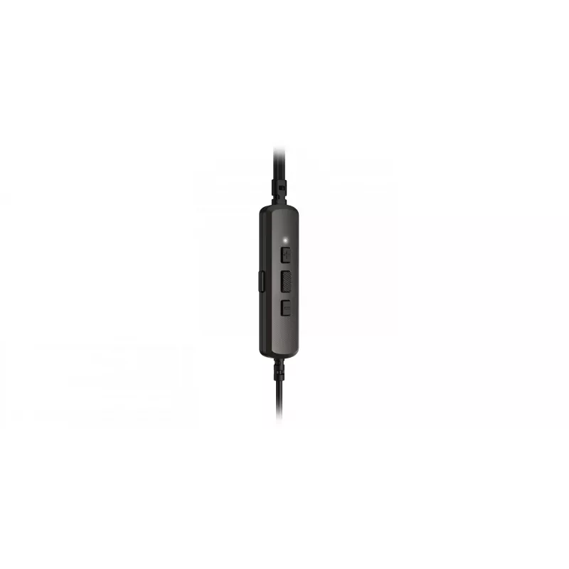 ASUS ROG CETRA II Kopfhörer Kabelgebunden In-Ear Gaming USB Typ-C Schwarz