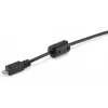 USB 2.0 Typ-A auf Micro-B Kabel Equip 128551 1,8 m Schwarz