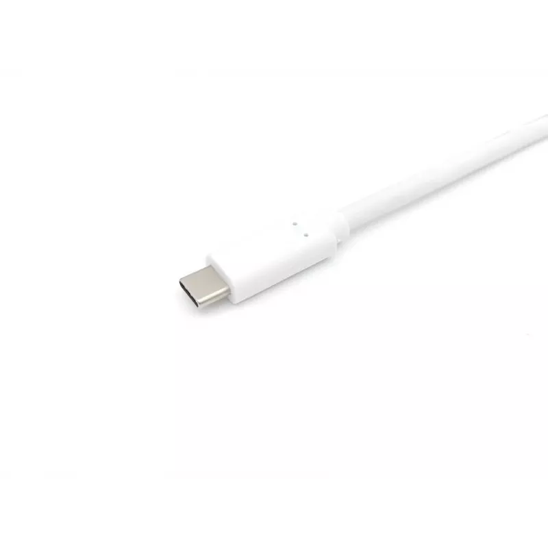 Equip USB 3.2 Gen 1 Type-C auf A Kabel, M/M, 1 m, 1 m, USB A, USB C, USB 3.2 Gen 1 (3.1 Gen 1), 5 Gbit/s, Weiß