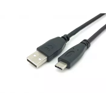 USB 2.0 Typ-C-zu-A-Kabel Equip 128885 2m