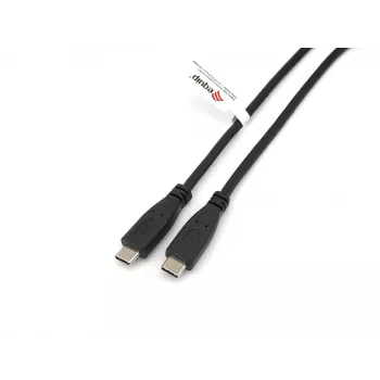 USB 2.0 Typ-C-auf-C-Kabel Equip 128888 3,0 m