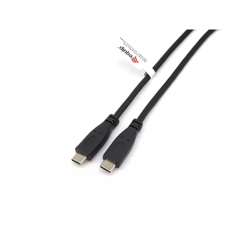 USB 2.0 Typ-C-auf-C-Kabel Equip 128888 3,0 m