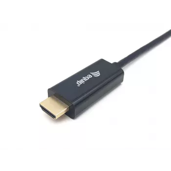 Equip USB-C zu HDMI Kabel, M/M, 3,0m, 4K/30Hz