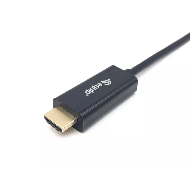 Equip USB-C zu HDMI Kabel, M/M, 3,0m, 4K/30Hz