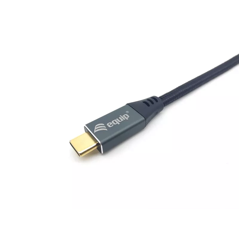 Equip USB-C zu DisplayPort Premiumkabel, M/M, 3,0 m, 8K/60Hz
