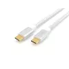 Equip USB 3.2 Gen 2 C zu C Kabel, M/M, 2,0 m, 5 A, PD 100 W, 4K/60 Hz, 10 Gbit/s