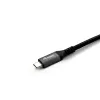 Equip USB 3.2 Gen 2 C-auf-C-Verlängerungskabel, M/W, 0,5 m, 4K/60Hz, 10 Gbit/s