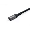 Equip USB 3.2 Gen 2 C-C-Verlängerungskabel, M/F, 1,0 m, 4K/60Hz, 10 Gbit/s