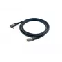 Equip USB 2.0 C-zu-C 90°-Winkelkabel, M/M, 3,0 m, 100 W mit Emark-Chipsatz