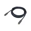 Equip USB-C zu C Aktives Optisches Kabel, M/M, 5,0 m, PD 60 W, 4K/60 Hz, 10 Gbit/s, Video+Daten+PD