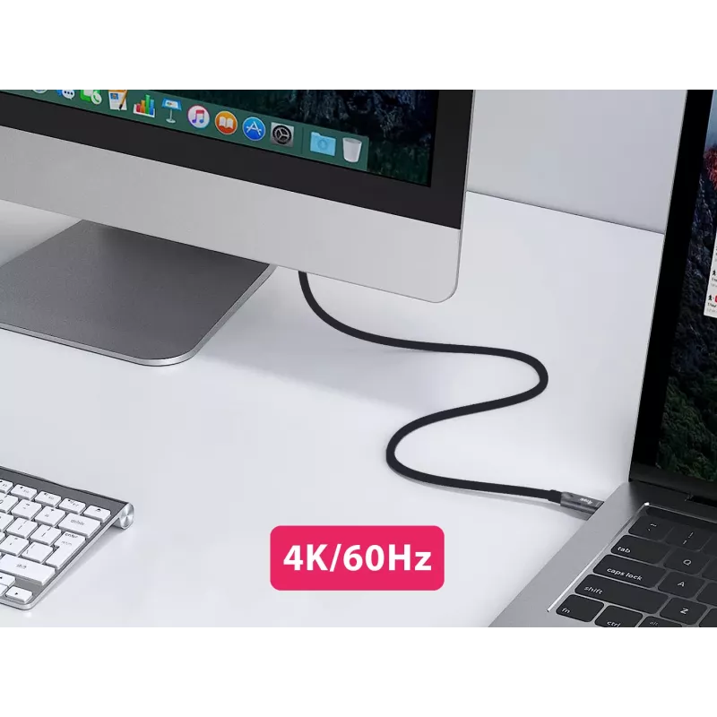 Equip USB-C zu C Aktives Optisches Kabel, M/M, 5,0 m, PD 60 W, 4K/60 Hz, 10 Gbit/s, Video+Daten+PD
