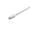 Equip USB 3.2 Gen 2 C-auf-C-Verlängerungskabel, 1,0m, M/F, 4K/60Hz, 10Gbps, Weiß