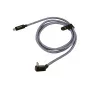 Equip USB 3.2 Gen 2x2 C zu C U-Stecker Kabel, 1,0 m, Schwarz, M/M, PD240W, 4K/60Hz, 20 Gbps