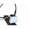 Equip USB 3.2 Gen 2x2 C zu C U-Stecker Kabel, 1,0 m, Schwarz, M/M, PD240W, 4K/60Hz, 20 Gbps