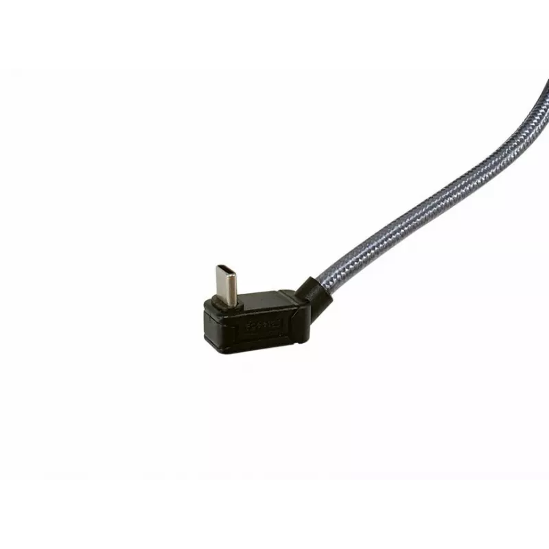 Equip USB 3.2 Gen 2x2 C zu C U-Stecker Kabel, 2,0 m, Schwarz, M/M, PD240W, 4K/60Hz, 20Gbps