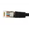 Equip Cat.6A Platinum S/FTP RJ-45 3,0m Schwarz