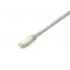 Netzwerkkabel Equip Cat.6A Platinum S/FTP RJ-45 10m Grau