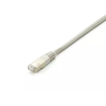 Equip Cat.6A Platin S/FTP Patchkabel, 20 m, Grau