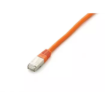 Equip Cat.6A Platinum S/FTP RJ-45 Patchkabel 20m Orange