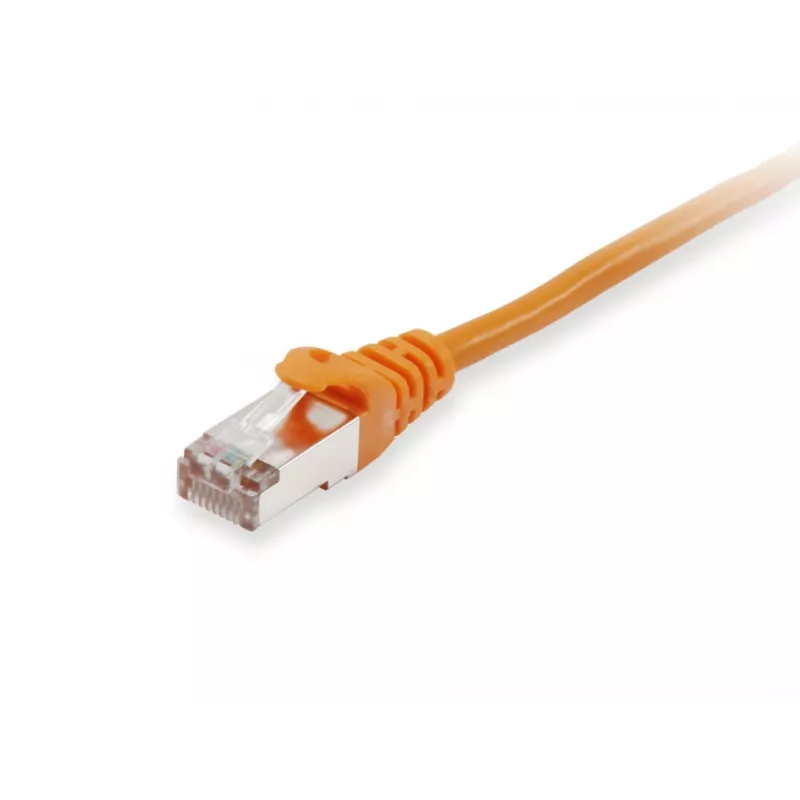 Patchkabel Equip Cat.6A S/FTP RJ-45 15 m Orange
