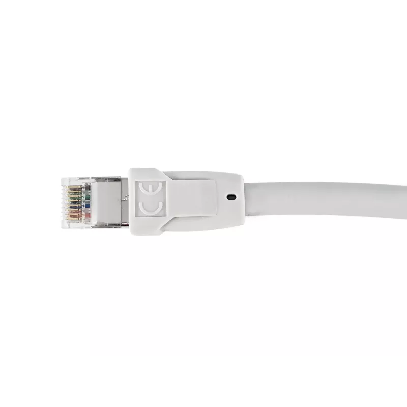 Equip Cat 8.1 S/FTP (PIMF) Patchkabel, LSOH, 2,0 m, Grau, 3 m, Cat8.1, S/FTP (S-STP), RJ-45, RJ-45, Grau