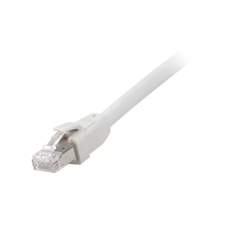 Equip Cat 8.1 S/FTP (PIMF) Patchkabel, LSOH, 2,0 m, Grau, 3 m, Cat8.1, S/FTP (S-STP), RJ-45, RJ-45, Grau