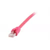 Equip Cat 8.1 S/FTP (PIMF) Patchkabel, LSOH, 2,0m, Rot